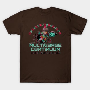 doctor-multiverse.com T-Shirt